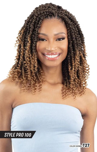 FREETRESS - STYLE PRO 100 PASSION TWIST 10"