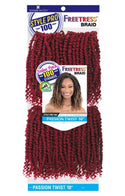 FREETRESS - STYLE PRO 100 PASSION TWIST 10"
