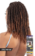 FREETRESS - STYLE PRO 100 SPRING TWIST 10"