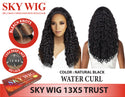 SKY WIG - 100% VIRGIN UNPROCESSED REMY HUMAN 13X5 HD LACE WIG TRUST