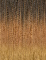 Buy t1b-30-27-natural-auburn-honey-blonde BLACK MINK - 10A Unprocessed Brazilian Virgin Hair STRAIGHT (HUMAN)