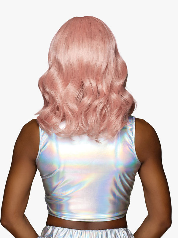 SENSATIONNEL - LACE FRONT WIG CRYSTAL CLOUD LUSTRA (SHEAR MUSE)