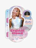 SENSATIONNEL - LACE FRONT WIG CRYSTAL CLOUD LUSTRA (SHEAR MUSE)