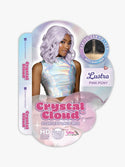 SENSATIONNEL - LACE FRONT WIG CRYSTAL CLOUD LUSTRA (SHEAR MUSE)