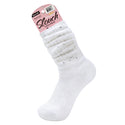 MAGIC COLLECTION - KID'S SLOUCH SOCKS W/STONE