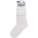 MAGIC COLLECTION - Ladies Slouch Socks W/ Stone