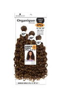ORGANIQUE - BURMESE BUNDLE 3PCS (18"20"22")