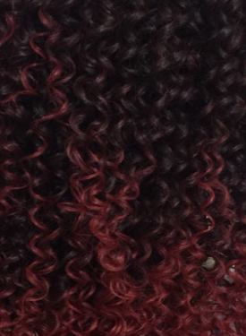 Buy som-burgundy SISTER WIG - Special Color Wig FW-MABEL