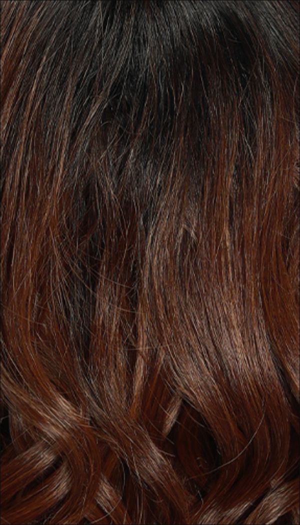 SISTER WIG - 100% HUMAN HAIR WIG HR-BRZ LOOSE DEEP