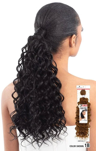 ORGANIQUE - SUNSET CURL 18"