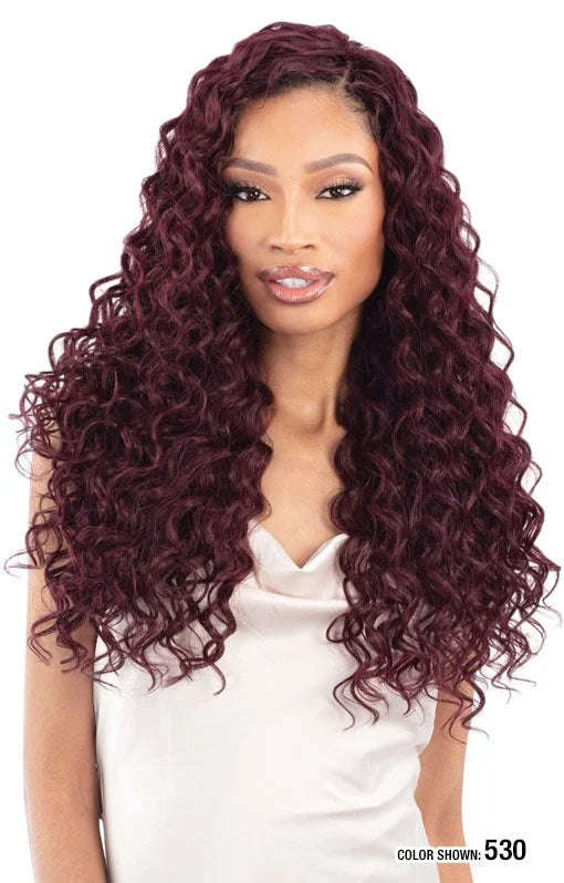 ORGANIQUE - SUNSET CURL 24"