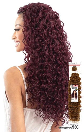 ORGANIQUE - SUNSET CURL 24"