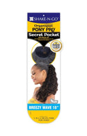 SECRET POCKET - PONY PRO BREEZY WAVE 18