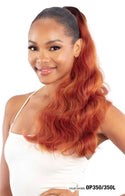 QUE - DRAWSTRING PONYTAIL BODY WAVE 20"