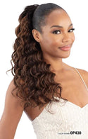 QUE - DRAWSTRING PONYTAIL LOOSE DEEP 20"
