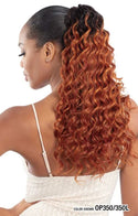 QUE - DRAWSTRING PONYTAIL LOOSE DEEP 20"