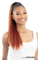 QUE - DRAWSTRING PONYTAIL STRAIGHT 20"