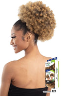 EQUAL - DRAWSTRING PONYTAIL NATURAL FRO MEDIUM