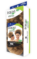EQUAL - DRAWSTRING PONYTAIL NATURAL FRO MEDIUM