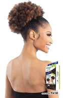 EQUAL - DRAWSTRING PONYTAIL NATURAL FRO SMALL
