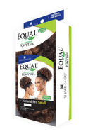 EQUAL - DRAWSTRING PONYTAIL NATURAL FRO SMALL