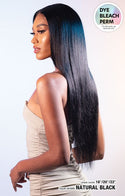 GLOSSY - UH 4X4 STRAIGHT LACE CLOSURE