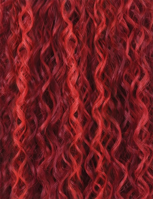 OUTRE - LACE FRONT WIG - PERFECT HAIR LINE13X6 - TRUE FRONTAL - PEAK 711