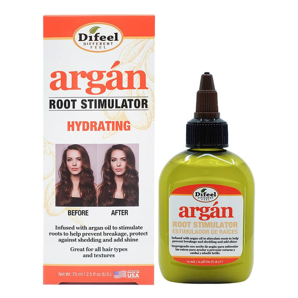 Difeel - Argan Hydrating Root Stimulator