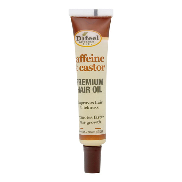 Difeel - Mega Care Caffeine Castor Hair Oil