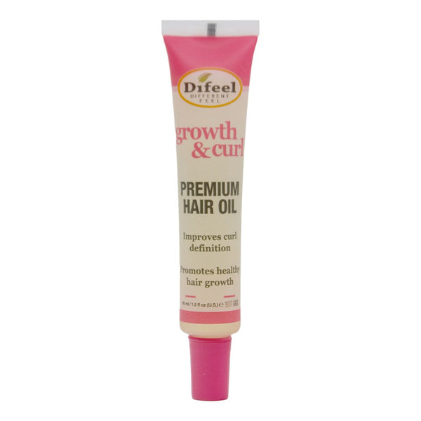Difeel - Mega Care Growth & Curl Hair Oil