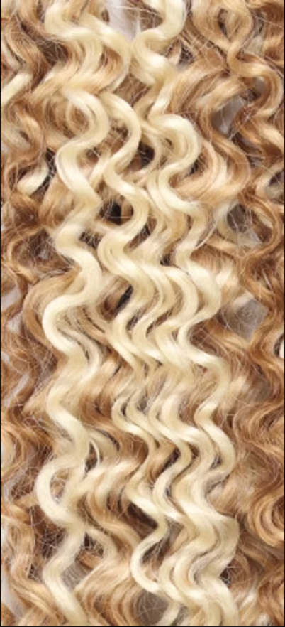 MAYDE - BLOOM BUNDLE HONOLULU CURL 24"