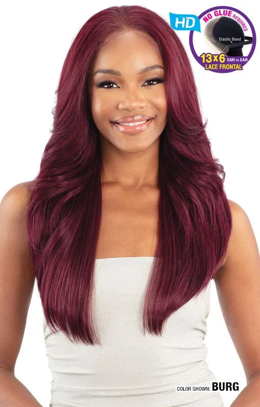 SHAKE-N-GO - SNATCHED GLUELESS FRONTAL WIG DANIA