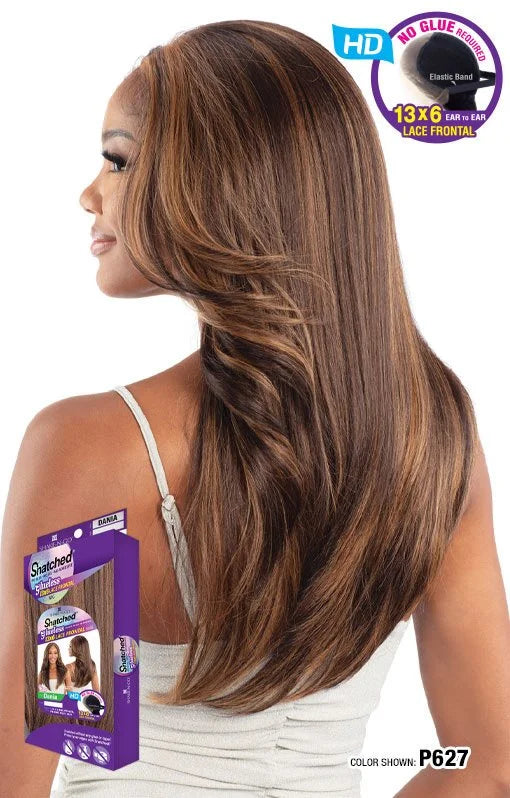 SHAKE-N-GO - SNATCHED GLUELESS FRONTAL WIG DANIA