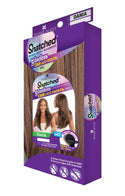 SHAKE-N-GO - SNATCHED GLUELESS FRONTAL WIG DANIA