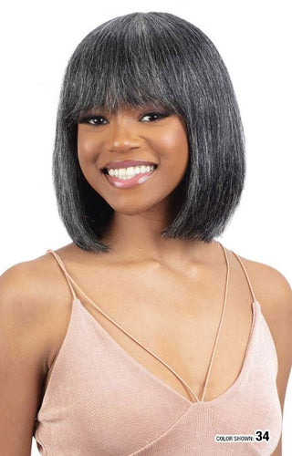 GOLDEN - 100% HUMAN HAIR WIG DEBBIE (HUMAN)