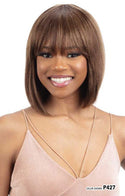 GOLDEN - 100% HUMAN HAIR WIG DEBBIE (HUMAN)