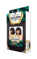 GOLDEN - 100% HUMAN HAIR WIG DEBBIE (HUMAN)