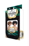 GOLDEN - 100% Human Hair Wig - Gina