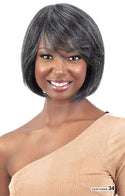 GOLDEN - 100% HUMAN HAIR WIG MALINDA (HUMAN)