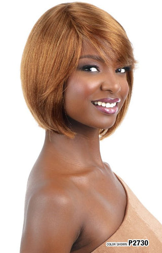 GOLDEN - 100% HUMAN HAIR WIG MALINDA (HUMAN)