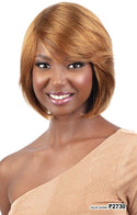 GOLDEN - 100% HUMAN HAIR WIG MALINDA (HUMAN)