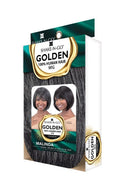 GOLDEN - 100% HUMAN HAIR WIG MALINDA (HUMAN)