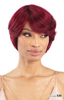 GOLDEN - HUMAN HAIR FULL WIG OLIVIA