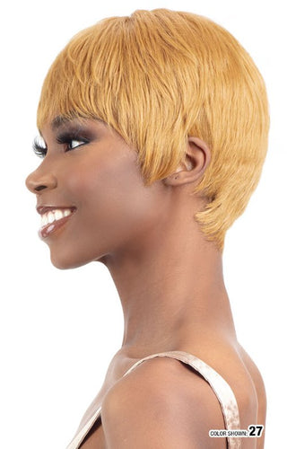 Buy 27-honey-blonde LAGACY - Human Hair Mastermix Wig BRISTOL