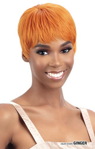 Buy ginger LAGACY - Human Hair Mastermix Wig BRISTOL