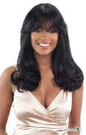 LEGACY - PREMIUM HUMAN HAIR BLEND WIG SELMA