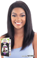 NAKED - NATURE 100% BRAZILIAN HUMAN HD FRONTAL LACE WIG ADDISON (HUMAN)