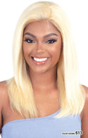 NAKED - NATURE 100% BRAZILIAN HUMAN HD FRONTAL LACE WIG ADDISON (HUMAN)