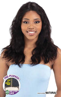 NAKED - NATURE 100% BRAZILIAN HD LACE FRONT WIG WINTER (HUMAN)