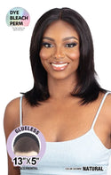 GLOSSY - GLUELESS HD FRONTAL STRAIGHT WIG 14"